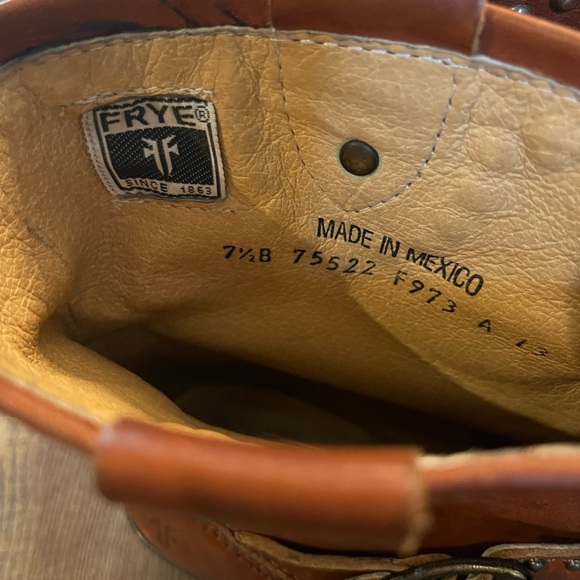 Frye boots - Picture 4 of 4